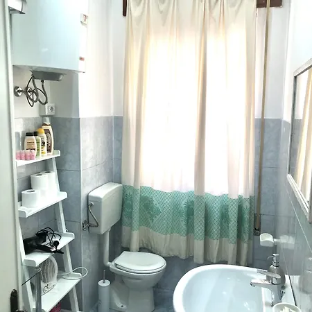 Pensionat In Bb - Bb Chic With Shared Bathroom Castelsardo